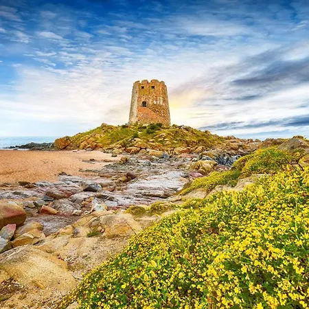 Apartamento The Secret Garden Bari Sardo