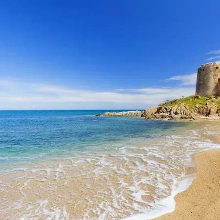 Apartamento The Secret Garden Bari Sardo