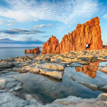 The Secret Garden Apartamento Bari Sardo