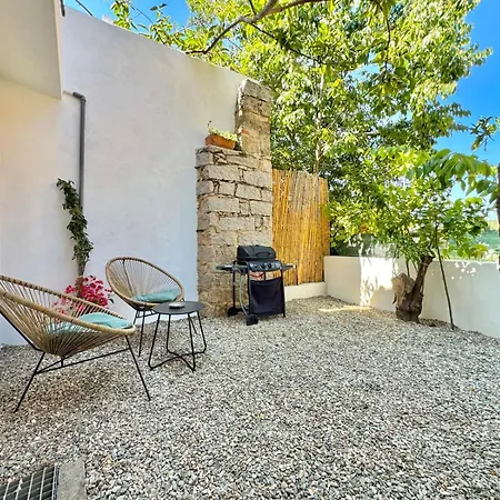 Apartamento The Secret Garden Bari Sardo