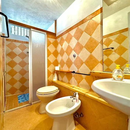 The Secret Garden Bari Sardo